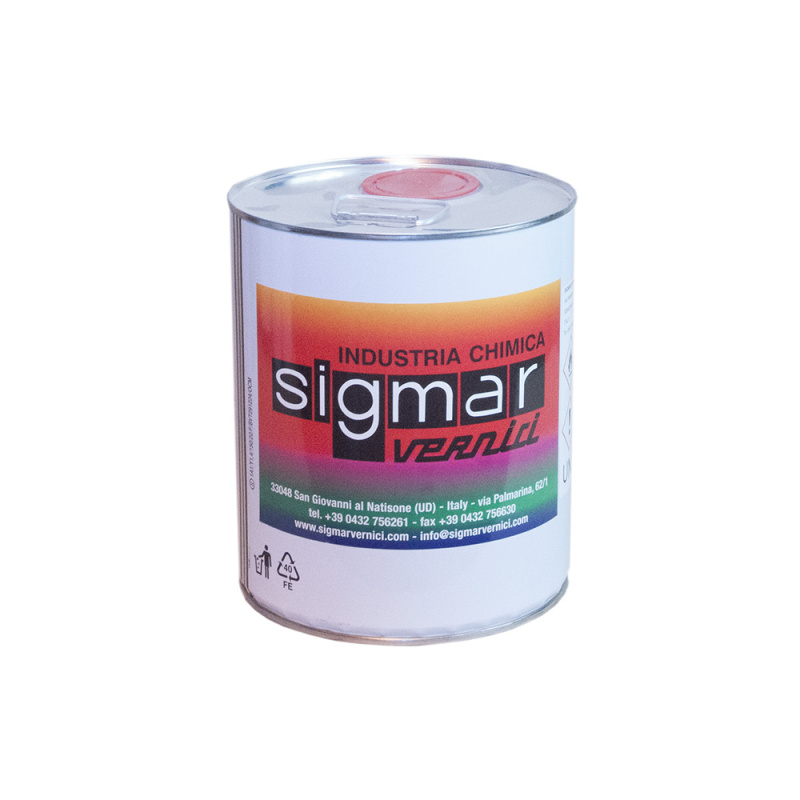 Пигментная паста PPT0501 белая Sigmar, уп. 7кг