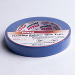 40м х 18мм Синяя IP Малярная лента IMASK Premium 90C Rubber Creped
