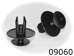 09060 Клипса автомобильная AUDI/VW, Rokland