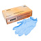 Перчатки нитриловые REMIX PROFESSIONAL, синие размер XL, уп.100шт