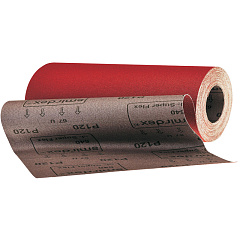 Р60  1400мм*50м SMIRDEX 640 J-Superflex Абразивная ткань в рулонах