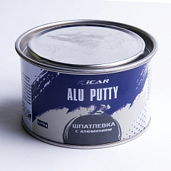 Шпатлевка ICAR ALU PUTTY, 0.45 кг