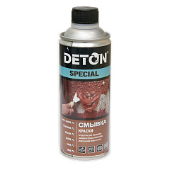 Смывка краски DETON Special (гель), уп.520мл