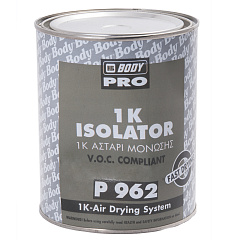 Грунт  HB BODY 962 1K Isolator Primer серо-зелёный, уп.1л