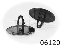 06120 Клипса автомобильная LEXUS/TOYOTA, Rokland