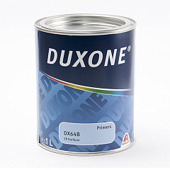 Грунтовка DUXONE  DX64B 2К HS наполняющая, автомобильная, белая, уп.1л