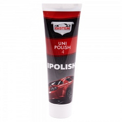 ISISTEM IPOLISH UniPolish №4 Паста универсальная полировальная, уп.100мл