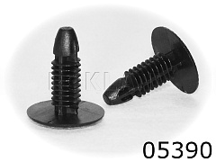 05390 Клипса автомобильная ACURA/HONDA/INFINITI/NISSAN, Rokland