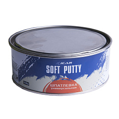 Шпатлевка ICAR SOFT PUTTY, 0.90кг - 2701Н
