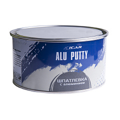 Шпатлевка ICAR ALU PUTTY, 1.75 кг - 2612Н