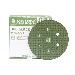 P80 152мм  KOVAX Maxcut Абразивный круг, с 7 отверстиями