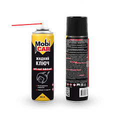 Жидкий ключ антикоррозийный MobiCAR, аэрозоль, 335мл