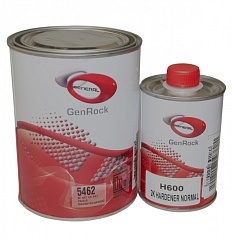 Грунт GR5462  GENERAL  Wet-on-Wet  2K HS серый, с отвердителем Н600 (комплект), уп.1л+0,25л