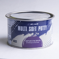 Шпатлевка ICAR MULTI PUTTY, 0.45 кг - 2701Н