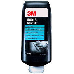 3M Scuff-it Гель матирующий, 700г  арт.50018