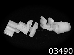 03490 Клипса автомобильная LEXUS/TOYOTA, Rokland