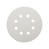 510 Абразивные круги SMIRDEX White, D=125мм, 8 отверстий