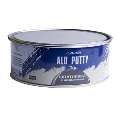 Шпатлевка ICAR ALU PUTTY, 0.9 кг - 2706A