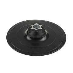 125мм SMIRDEX Подложка Backing pads, пластик, М14