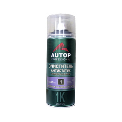 Очиститель антистатик AUTOP Universal Cleaner-Antistatic универсальный №1 (аэрозоль), уп.520мл