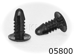 05800 Клипса автомобильная INFINITI/NISSAN, Rokland