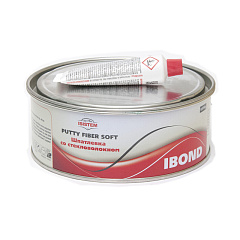 Шпатлевка FIBER IBOND, 0.85 кг- 2801Н