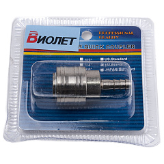 VOYLET  ESН20 ёлочка 10мм Автоматический б/с разъем