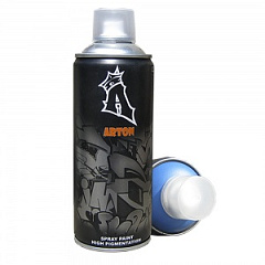 A-105 Zonker  ARTON  Эмаль (аэрозольная краска), уп.520мл