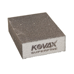 100x68x25мм KOVAX 4х4 Superfine  Абразивная губка