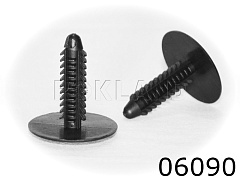 06090 Клипса автомобильная DODGE, Rokland