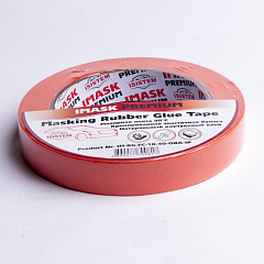 40м х 18мм Оранжевая IP Малярная лента IMASK Premium 90C Rubber Creped