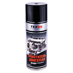 Очиститель двигателя (аэрозольный) Texon, уп. 0,52л