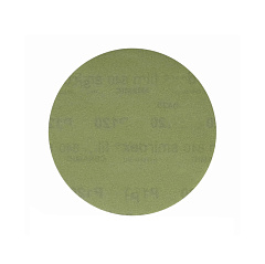 P 320 125мм  Абразивный круг SMIRDEX 840 Ceramic Film Discs, без отверстий
