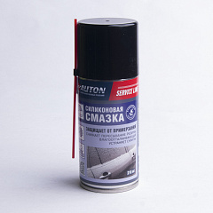 Смазка силиконовая, AUTON Service Line, аэрозоль Автон, уп. 210мл