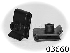 03660 Клипса автомобильная LEXUS/TOYOTA, Rokland