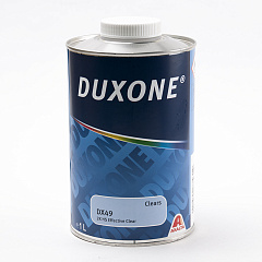 Лак DUXONE  DX49 2К HS акриловый, автомобильный, уп. 1л