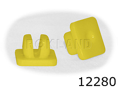 12280 Клипса автомобильная TOYOTA/LEXUS, Rokland