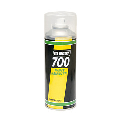 700 HB BODY  Paint Remover Удалитель краски (смывка) (аэрозоль), уп.400мл
