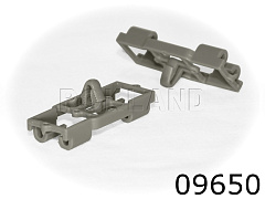 09650 Клипса автомобильная BMW, Rokland