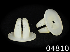 04810 Клипса автомобильная INFINITI/LEXUS/NISSAN/TOYOTA, Rokland