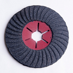 Р60  180мм SMIRDEX 935 SUPER Круг фибровый шлифовальный