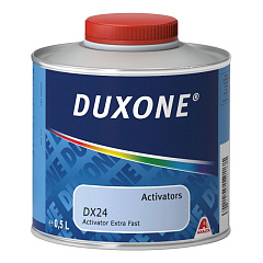 DUXONE  DX24 Активатор для ускоренной сушки, уп.0,5л