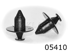 05410 Клипса автомобильная ACURA/HONDA/INFINITI/NISSAN, Rokland