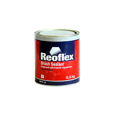 Герметик шовный кистевой REOFLEX черный, уп. 0,8 кг