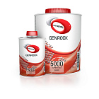 Лак автомобильный, GENERAL GR5000 2К Super Fast, акриловый, бесцветный, уп. 1л. + Отвердитель GENERAL Н200 уп. 0,5 (комплект).