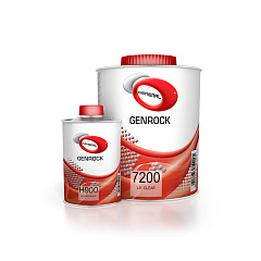 Лак GR7200  GENERAL  LE VOC  2К автомобильный, бесцветный, уп.1л