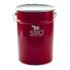63.1.К2 R SIRO Связующее для приготовления полиуретановой глянцевой (глянец 80%) эмали, уп. 23кг