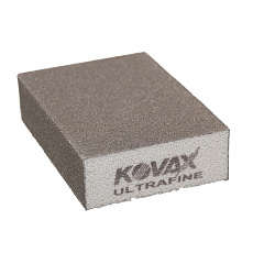 100x68x25мм KOVAX 4х4 Ultrafine  Абразивная губка