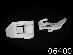 06400 Клипса автомобильная ACURA/HONDA, Rokland