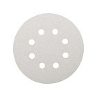 P150 125мм SMIRDEX 510 White  Абразивный шлифовальный круг,  с 8 отверстиями